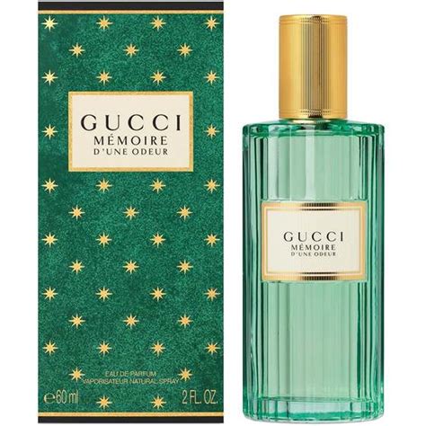 profumo uomo gucci mèmoire|Gucci Mémoire d'une Odeur Eau de Parfum .